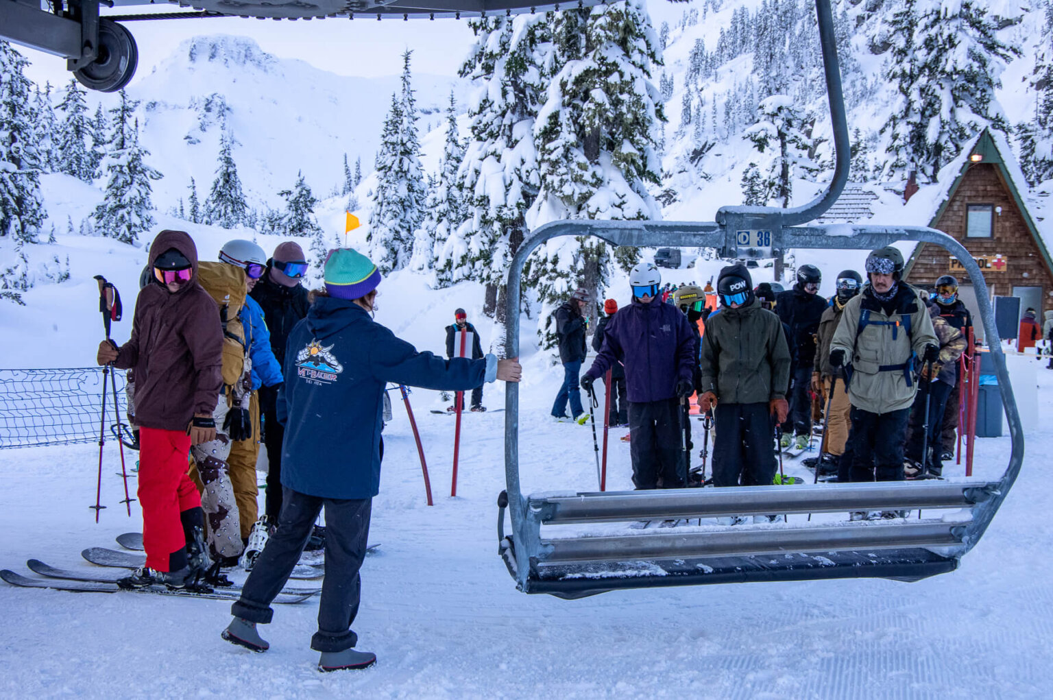 2024-25 Winter Season at Baker - Mt. Baker Ski Area