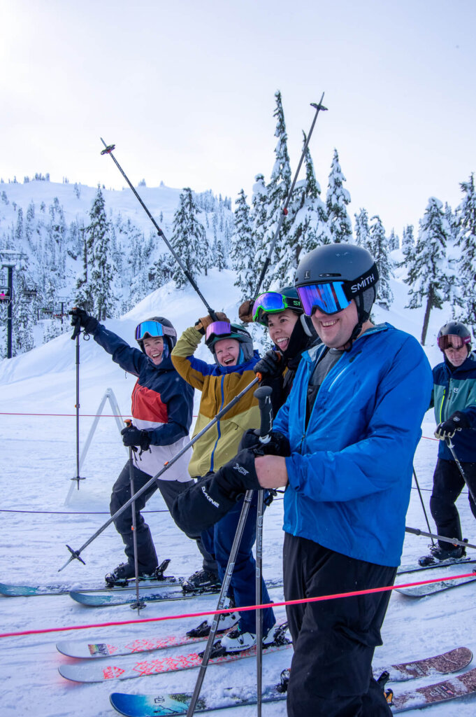 2024-25 Winter Season at Baker - Mt. Baker Ski Area