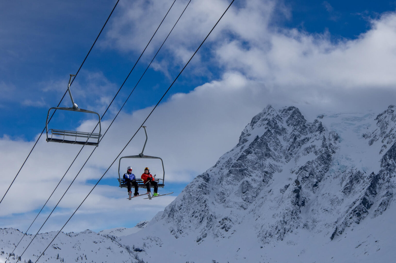 2024-25 Winter Season at Baker - Mt. Baker Ski Area